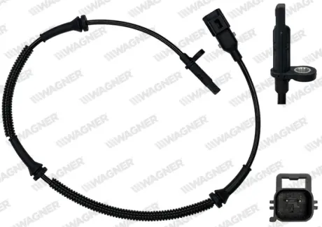 Автозапчасть WAGNER ABS00940