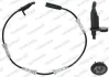 BMW Датчик ABS задній 5 Touring (G31) 18-, 6 Gran Turismo (G32) 17- WAGNER ABS00953