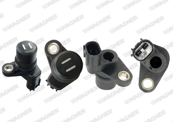 TOYOTA Датчик ABS задн. лів. HILUX VII 2.5 D 05-, 3.0 05-, FORTUNER 2.5 D-4D 09- WAGNER ABS00963 (фото 1)