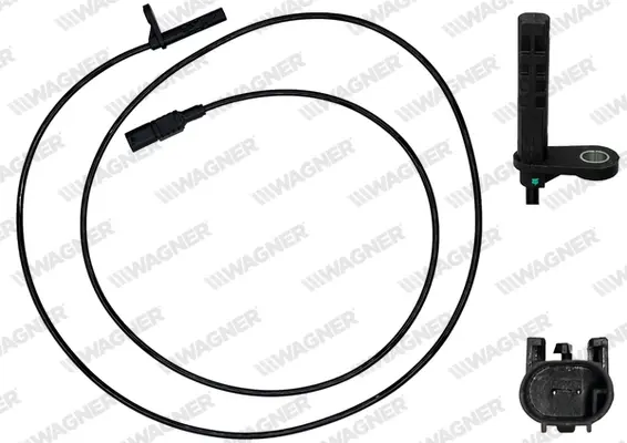 VW датчик ABS задн. правий CRAFTER 30-50 WAGNER ABS00979