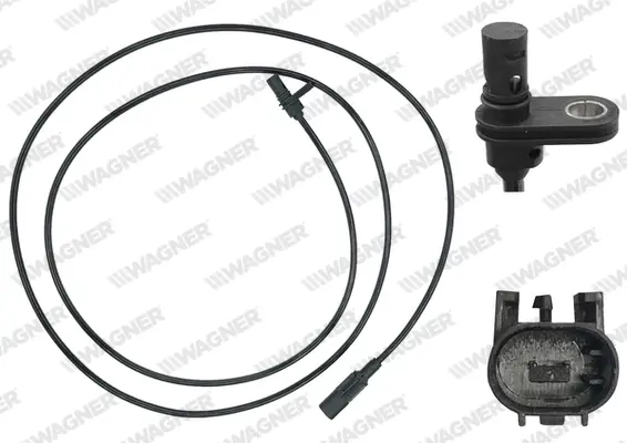DB датчик ABS задн. лів. Sprinter 06- WAGNER ABS00982