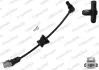 OPEL датчик ABS задн. Antara, Chevrolet Antara 06- WAGNER ABS00987