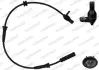 BMW датчик ABS передн. 1 (F20) 116 d 12-15, 2 (F23) 220 i 15-, 3 (F30, F80) 330 e 15-18 WAGNER ABS01010