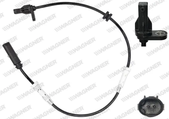 Автозапчасть WAGNER ABS01011