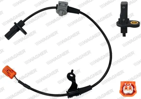 HONDA Датчик ABS задн. прав. ACCORD VII 2.0 03-08 WAGNER ABS01036 Хонда Аккорд 7