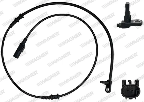 DB датчик ABS передній VITO (W447) 14- WAGNER ABS01045