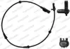 DB датчик ABS передн. W211 4-matic 03- WAGNER ABS01065
