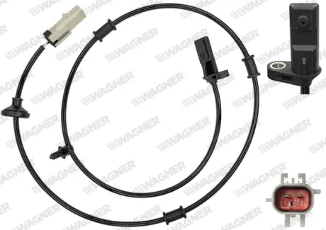 JEEP Датчик ABS задній лівий Cherokee 99- WAGNER ABS01080 Jeep