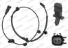 MITSUBISHI Датчик ABS задн. лів. OUTLANDER III 2.2 DI-D 12- WAGNER ABS01082