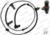 KIA датчик ABS задн. прав. SORENTO I 02- WAGNER ABS01110