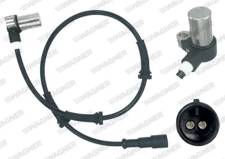 Цапфа (поворотный кулак) WAGNER ABS01155 Рено Megane