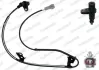 TOYOTA Датчик ABS передн. лівий PRIUS Liftback 1.5 Hybrid 03-09 WAGNER ABS01164