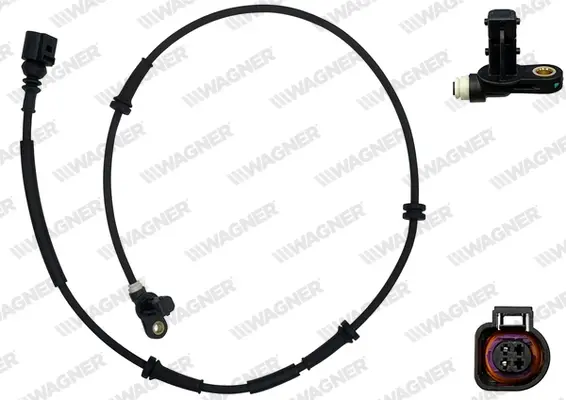 Автозапчасть WAGNER ABS01199