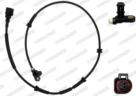 Автозапчасть WAGNER ABS01199