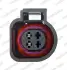 FORD Датчик ABS передн. GALAXY I 1.9, 2.3 97-, VW, SEAT WAGNER ABS01200