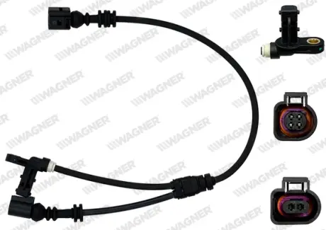 Автозапчасть WAGNER ABS01201 Фольксваген Шаран