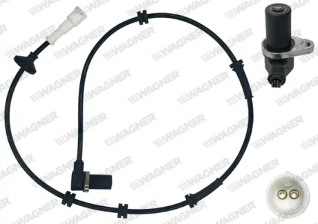 Цапфа (поворотный кулак) WAGNER ABS01229 Rover