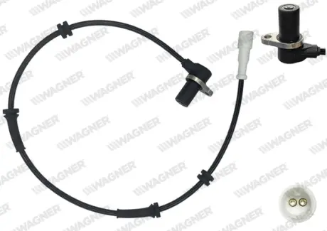 Цапфа (поворотный кулак) WAGNER ABS01230 Rover