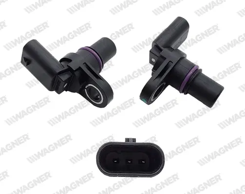 CRANKSHAFT/CAMSHAFT SENSOR WAGNER CAS00002 (фото 1)