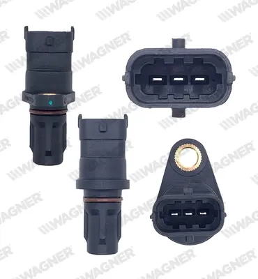 CRANKSHAFT/CAMSHAFT SENSOR WAGNER CAS00013 (фото 1)
