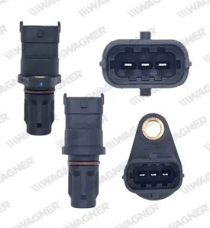 CRANKSHAFT/CAMSHAFT SENSOR WAGNER CAS00013