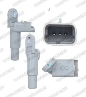 CRANKSHAFT/CAMSHAFT SENSOR WAGNER CAS00015 Пежо 207