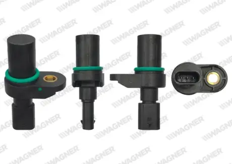 Датчик розподілвалу BMW 3 (E90/F30/E92/F34/E91/F31) 07-19 WAGNER CAS00025