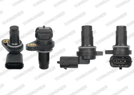 CRANKSHAFT/CAMSHAFT SENSOR WAGNER CAS00027
