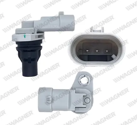 CRANKSHAFT/CAMSHAFT SENSOR WAGNER CAS00035 (фото 1)