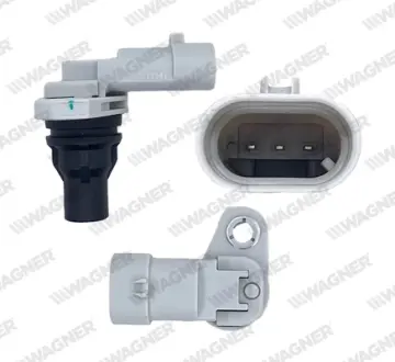 CRANKSHAFT/CAMSHAFT SENSOR WAGNER CAS00035