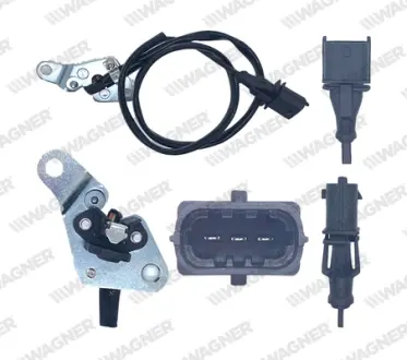 Датчик розподілвалу Doblo 1.9D/2.4D 94- WAGNER CAS00042