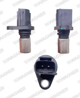 CRANKSHAFT/CAMSHAFT SENSOR WAGNER CAS00070