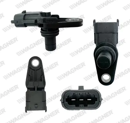CRANKSHAFT/CAMSHAFT SENSOR WAGNER CAS00071