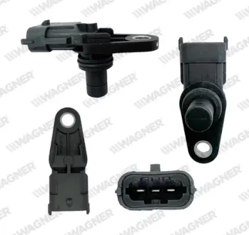 CRANKSHAFT/CAMSHAFT SENSOR WAGNER CAS00071