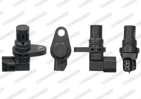 CRANKSHAFT/CAMSHAFT SENSOR WAGNER CAS00077
