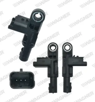 CRANKSHAFT/CAMSHAFT SENSOR WAGNER CAS00081