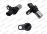 NISSAN датчик к/вала Qashqai, Juke, 1,6 10-, Micra 1.2 WAGNER CAS00091
