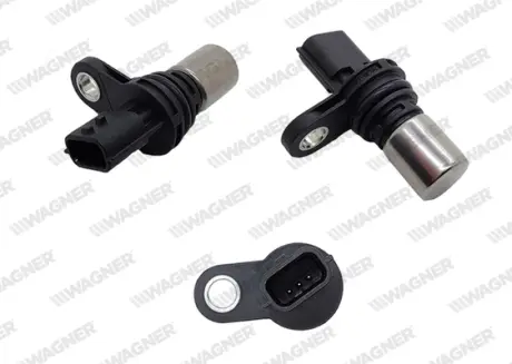 NISSAN датчик к/вала Qashqai, Juke, 1,6 10-, Micra 1.2 WAGNER CAS00091