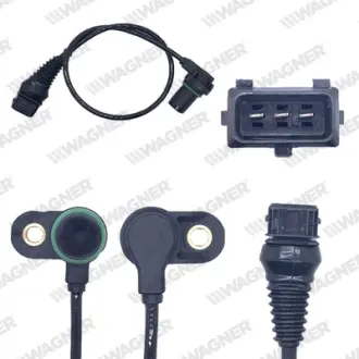 CRANKSHAFT/CAMSHAFT SENSOR WAGNER CAS00098