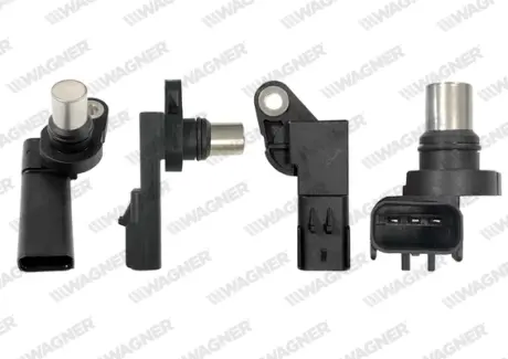 CRANKSHAFT/CAMSHAFT SENSOR WAGNER CAS00101