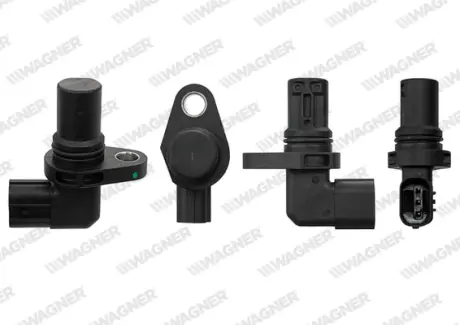 CRANKSHAFT/CAMSHAFT SENSOR WAGNER CAS00106