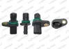OPEL датчик положення вала Insignia, Corsa D, Mokka, Zafira, Chevrolet Cruze 1.0/1.8 06- WAGNER CAS00122