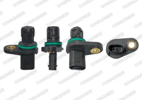 OPEL датчик положення вала Insignia, Corsa D, Mokka, Zafira, Chevrolet Cruze 1.0/1.8 06- WAGNER CAS00122 Опель Корса д