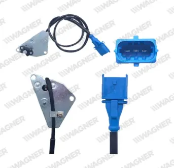 CRANKSHAFT/CAMSHAFT SENSOR WAGNER CAS00137