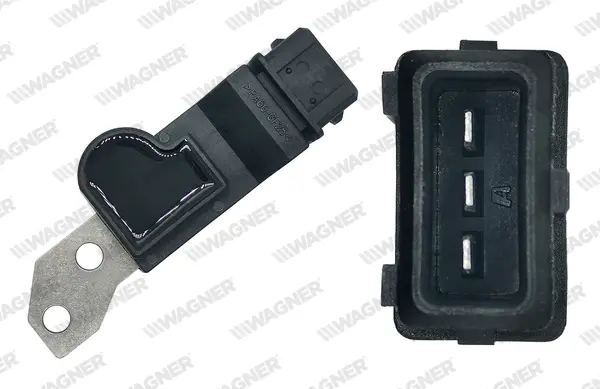 OPEL датчик положення розпод. вала CHEVROLET Aveo, Cruze, Nubira, Rezzo, Daewoo 1.4/1.6 97- WAGNER CAS00143