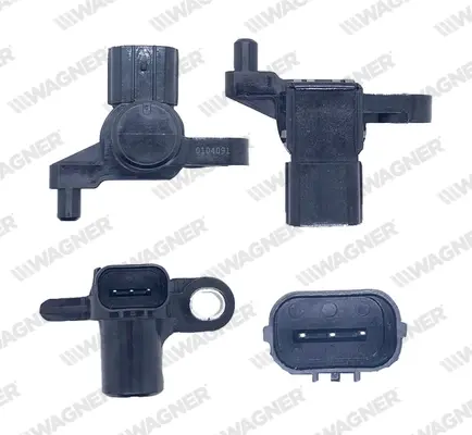 HONDA датчик положення вала FR-V 1.7 04- WAGNER CAS00144