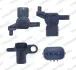 HONDA датчик положення вала FR-V 1.7 04- WAGNER CAS00144