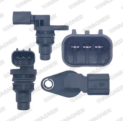 Датчик розподілвалу MAZDA 3/5/6 02- WAGNER CAS00151