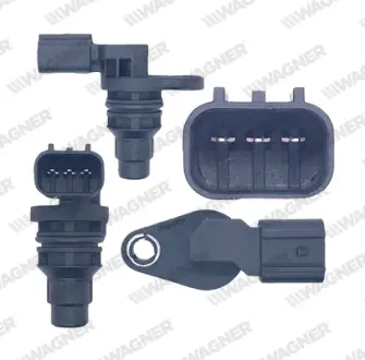 Датчик розподілвалу MAZDA 3/5/6 02- WAGNER CAS00151 Мазда 3 bl