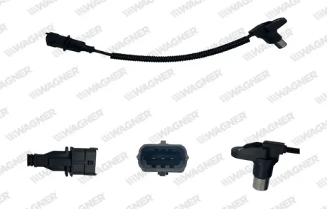FIAT Імпульсний датчик DUCATO 2.8 00- WAGNER CAS00152